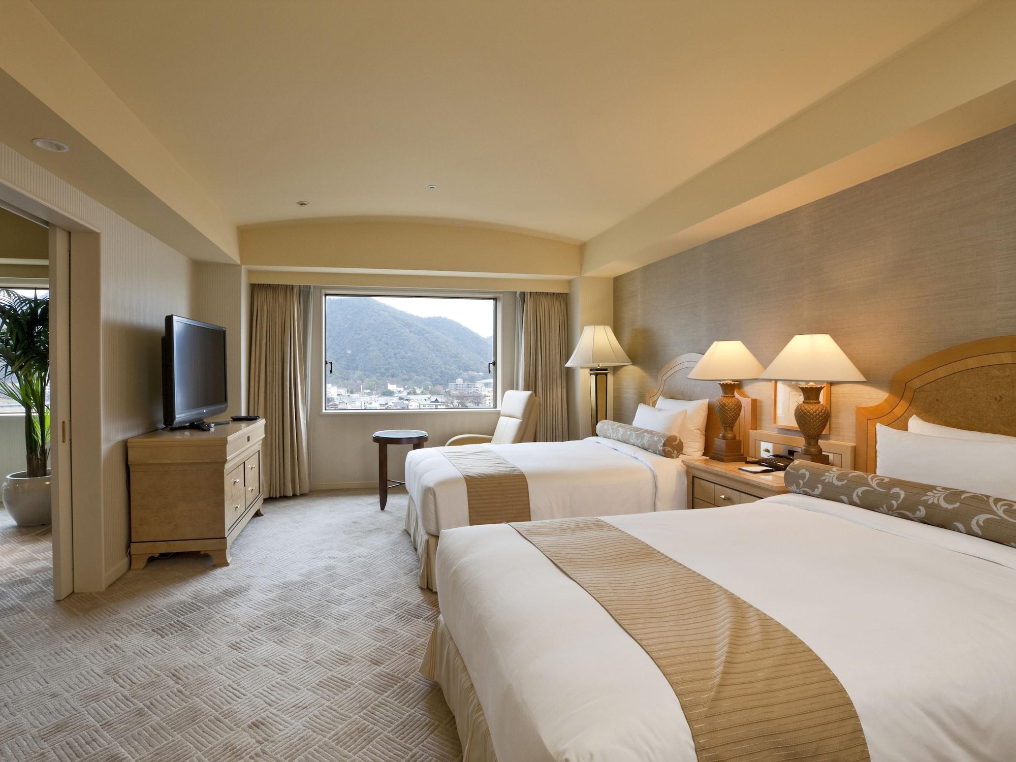 Miyako Hotel Gifu Nagaragawa Zewnętrze zdjęcie Deluxe Room