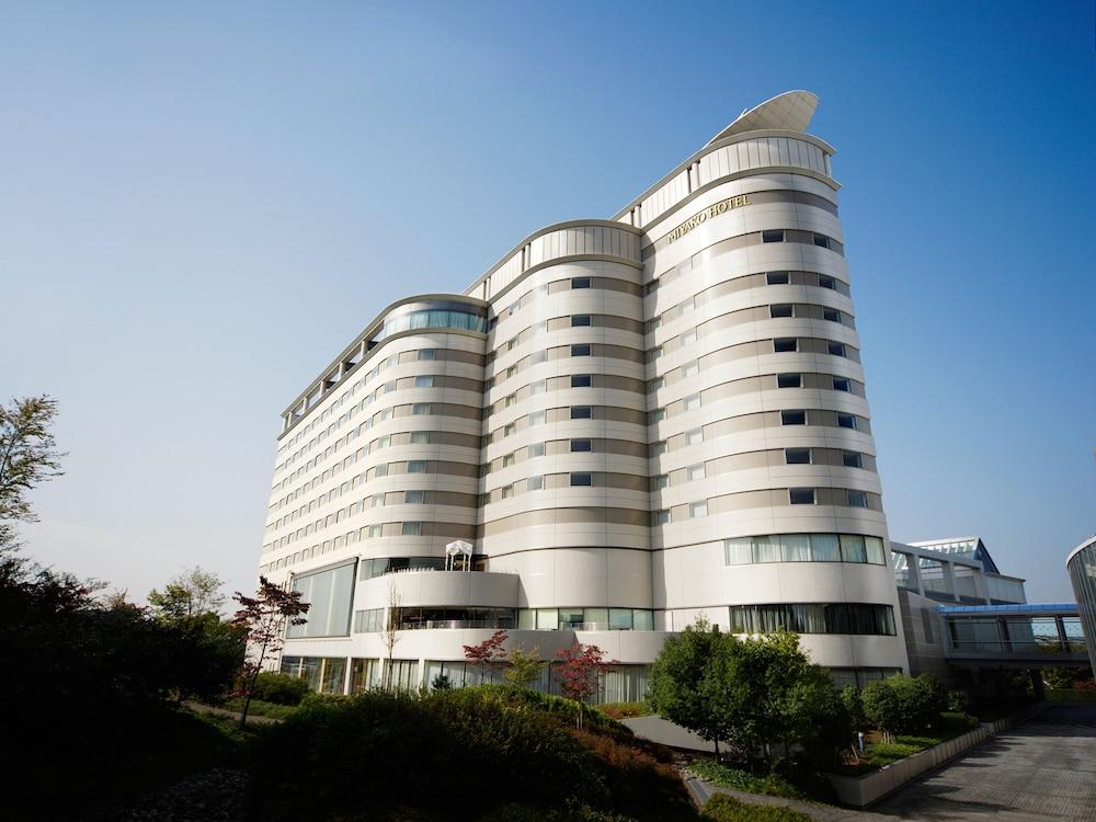 Miyako Hotel Gifu Nagaragawa Zewnętrze zdjęcie KAIST