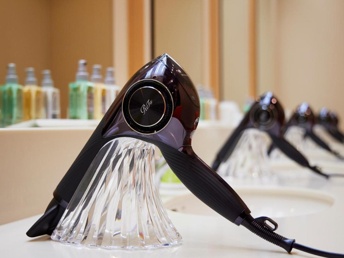 Miyako Hotel Gifu Nagaragawa Zewnętrze zdjęcie A hair dryer