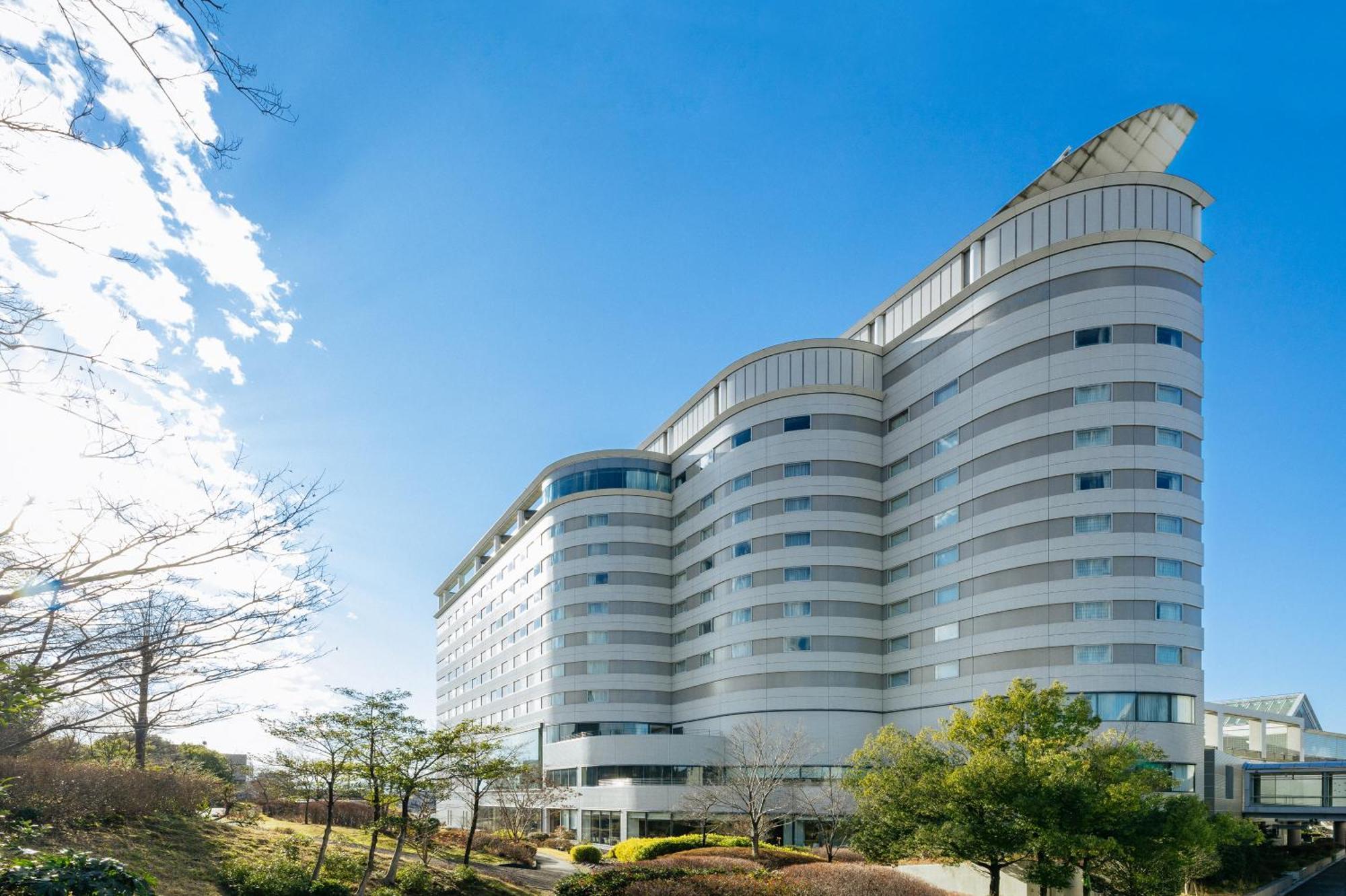 Miyako Hotel Gifu Nagaragawa Zewnętrze zdjęcie The University Hospital