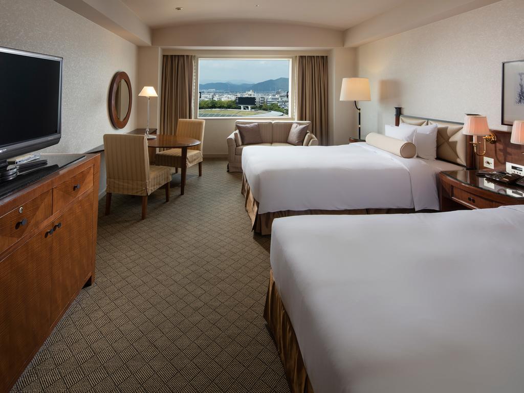 Miyako Hotel Gifu Nagaragawa Zewnętrze zdjęcie Deluxe Room
